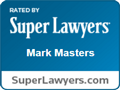 Rated By | Super Lawyers | Mark Masters | SuperLawyers.com